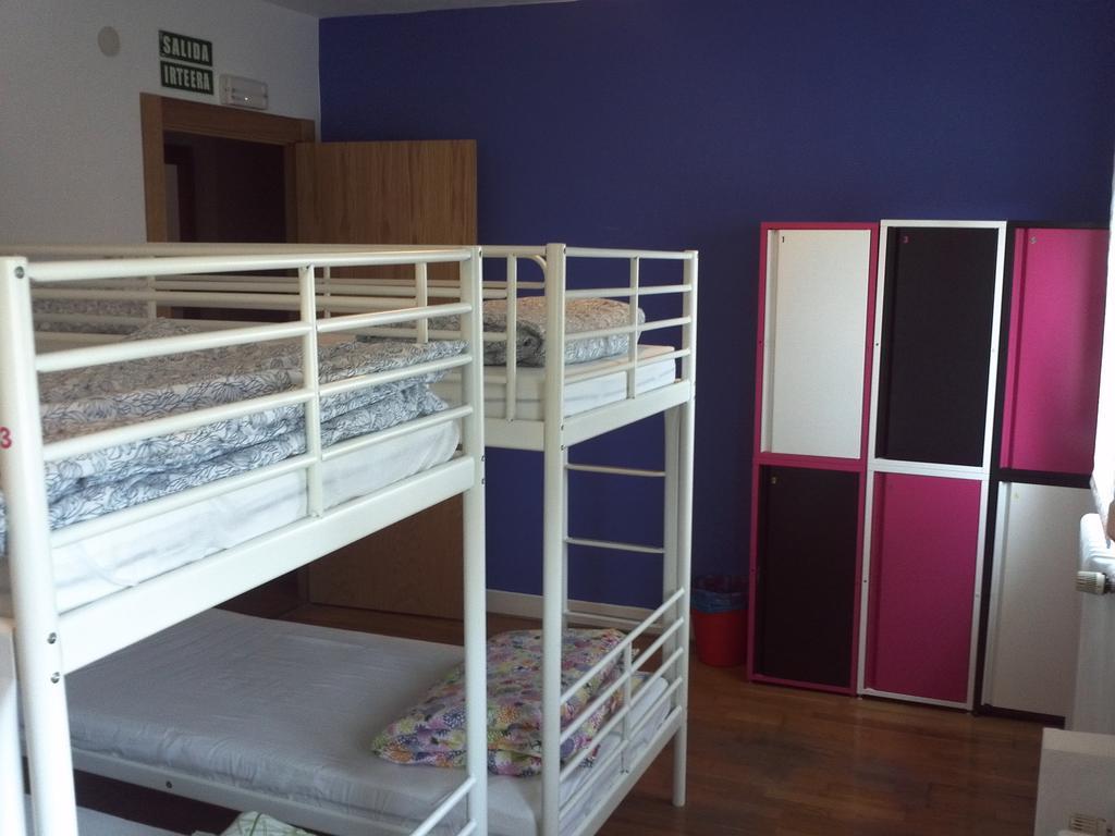 Xarma Hostel Pampeluna Pokój zdjęcie